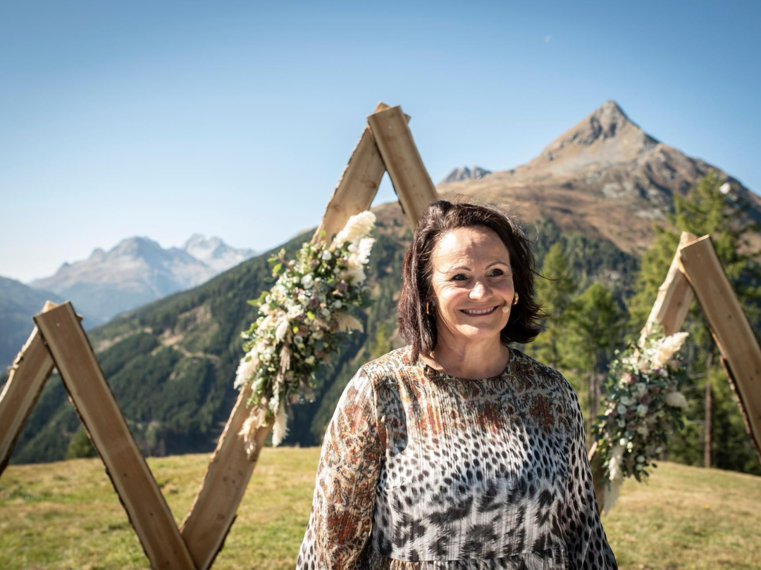 Freie Trauung in Osttirol Anita Aichner